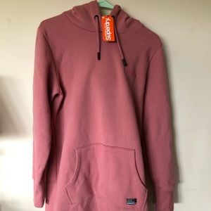 Superdry sweatshirt dress- US size 8